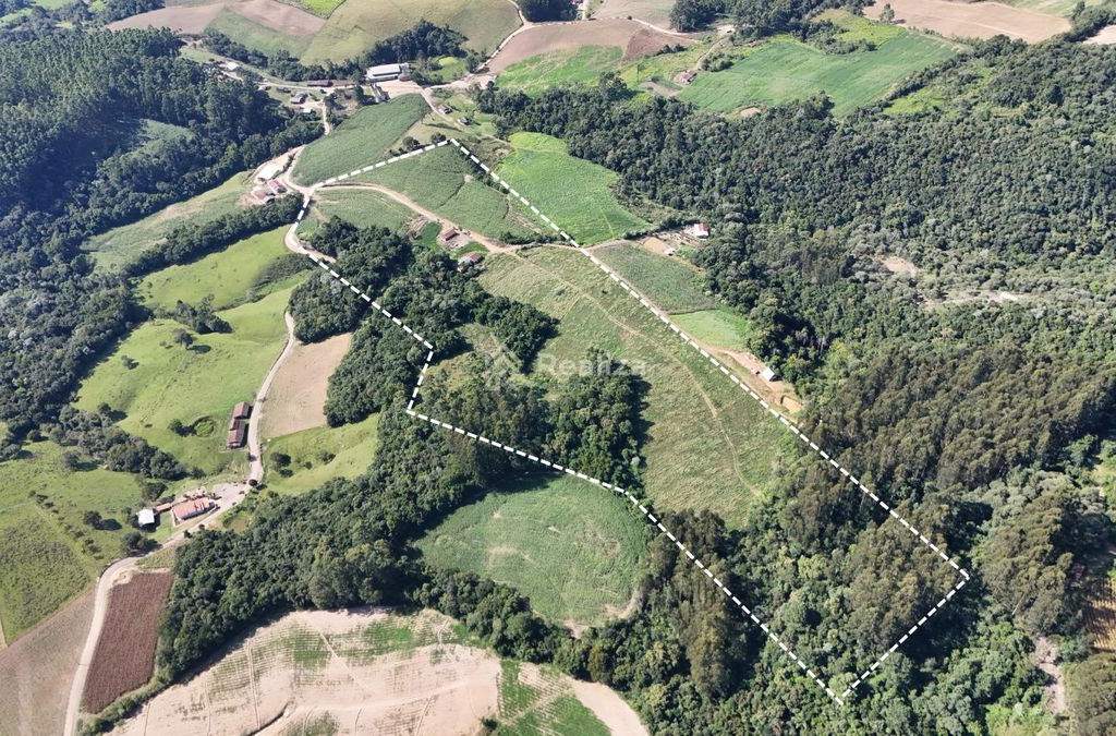 Terreno à Venda 🌿 📍 Localizado em Barro Branco – Alfredo Wagner - 5