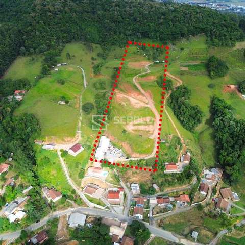 Terreno Rural/industrial no Bairro Barra do Trombudo, Rio do Sul - 2