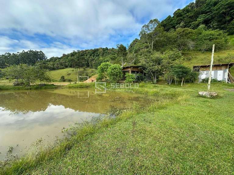 Terreno Rural/industrial no Bairro Barra do Trombudo, Rio do Sul - 4