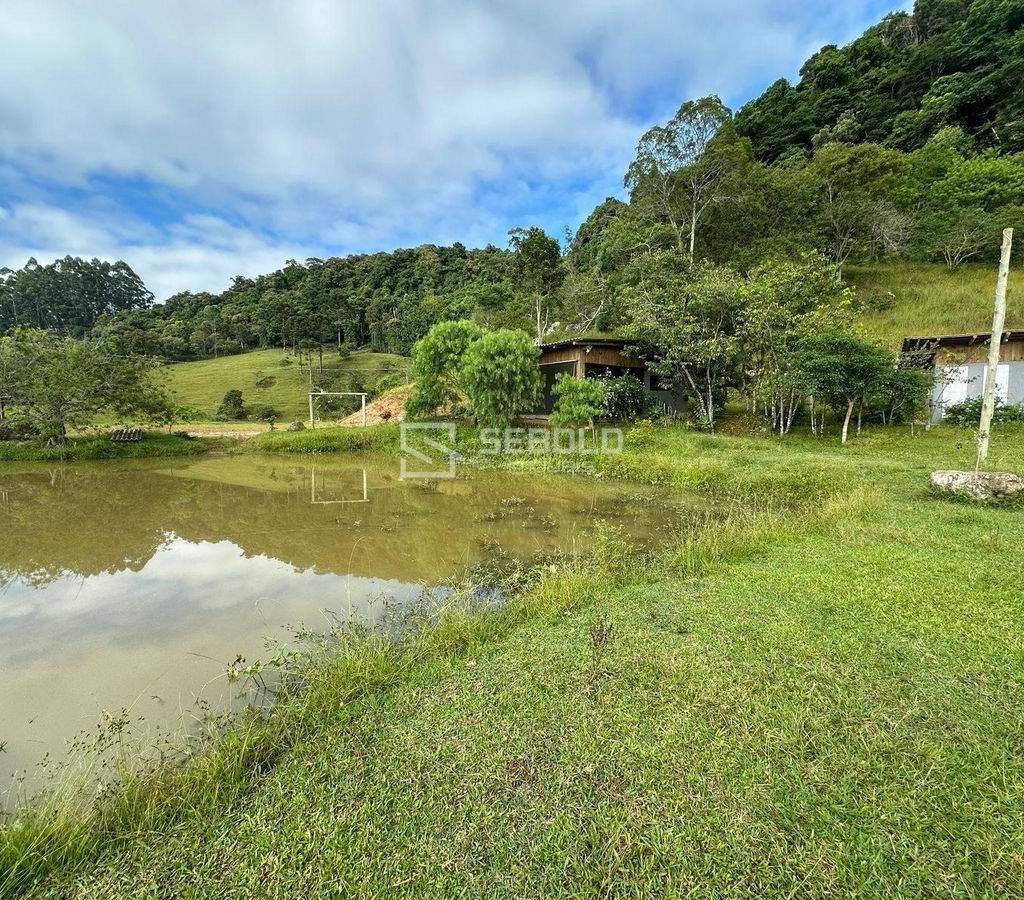 Terreno Rural/industrial no Bairro Barra do Trombudo, Rio do Sul - 4