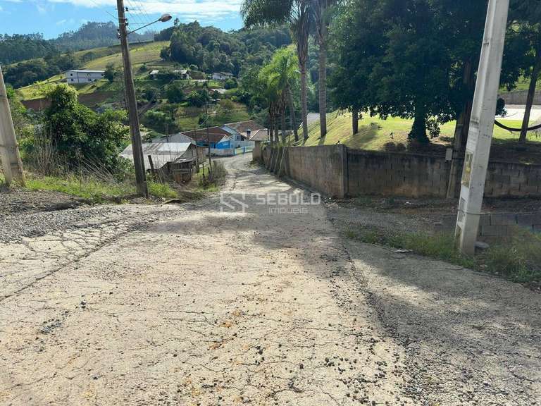 Terreno Rural/industrial no Bairro Barra do Trombudo, Rio do Sul - 9