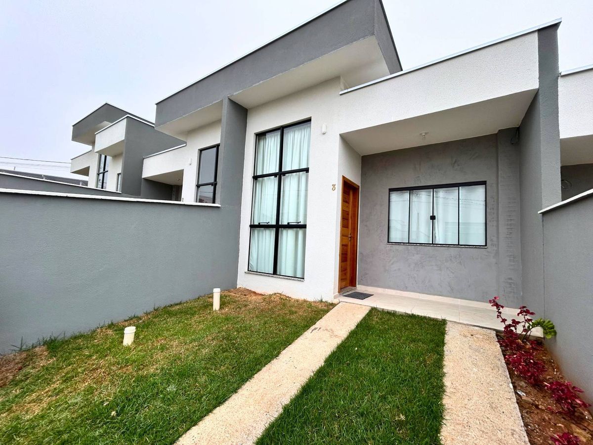 CASA GEMINADA - RIO ANTINHAS - PETROLÂNDIA