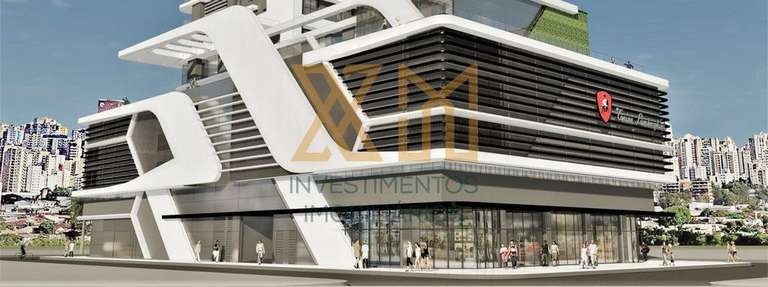 Edifício Tonino Lamborghini - 2