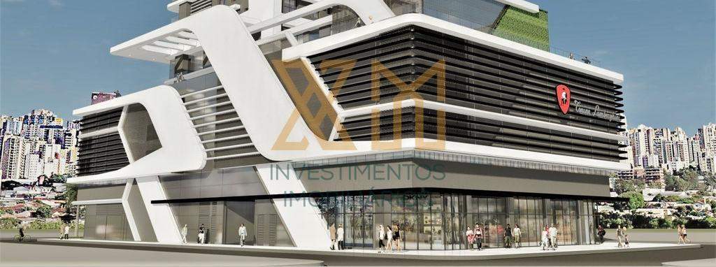 Edifício Tonino Lamborghini - 2