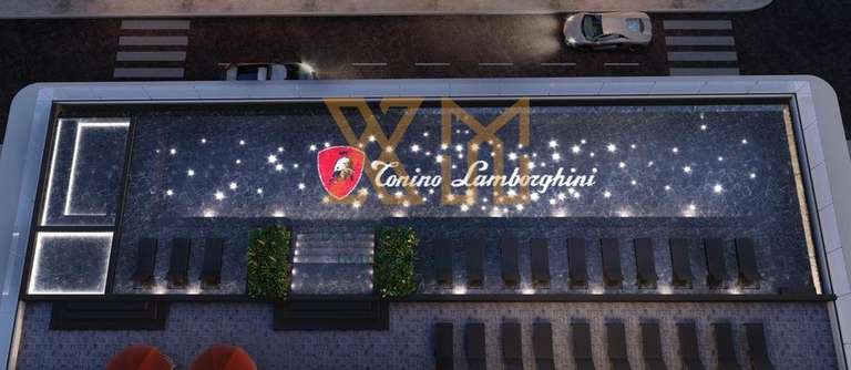 Edifício Tonino Lamborghini - 23
