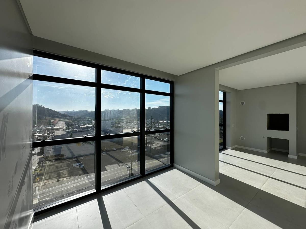 Apartamento no Ed. Manoel Otávio - Bairro Jardim América, Ituporanga