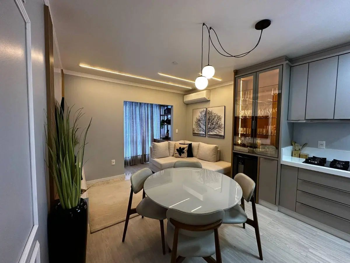 Apartamento no Bairro Gabiroba - Ituporanga