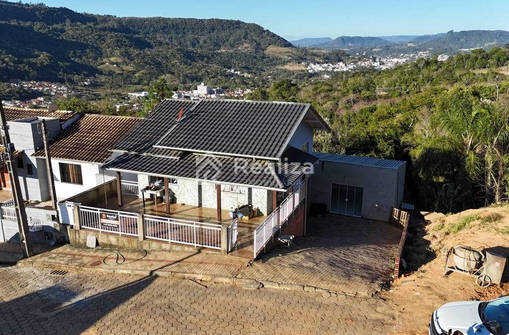 CASA À VENDA – RIO DO SUL - 1