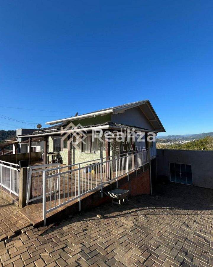 CASA À VENDA – RIO DO SUL - 4