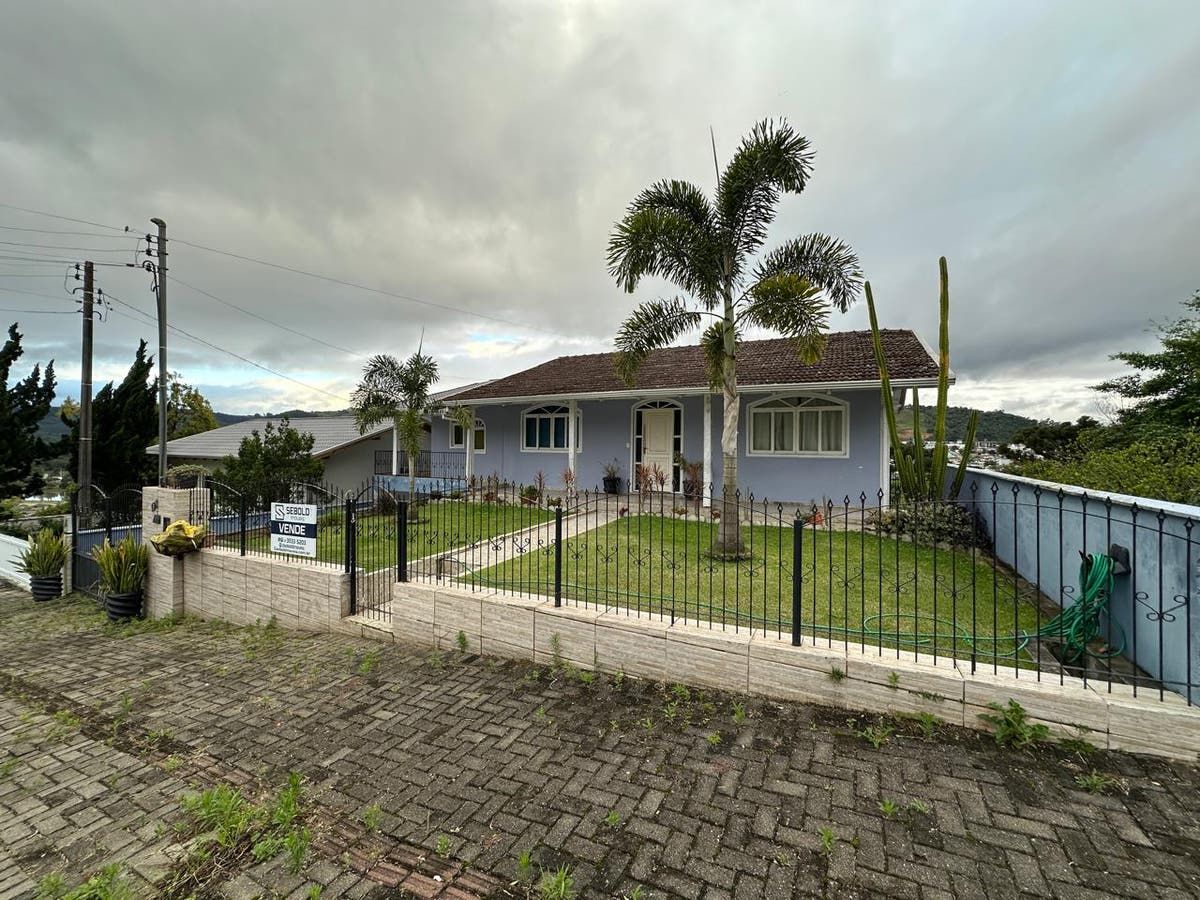 Casa no Bairro Gruta - Ituporanga