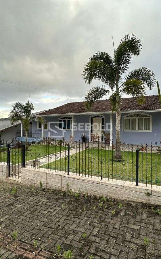 Casa no Bairro Gruta - Ituporanga
