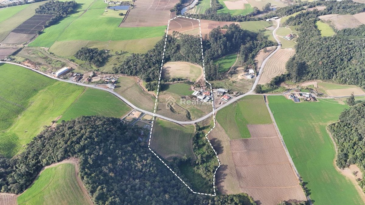 Oportunidade de investimento em Ituporanga! Terreno à venda com 15,9 hectares