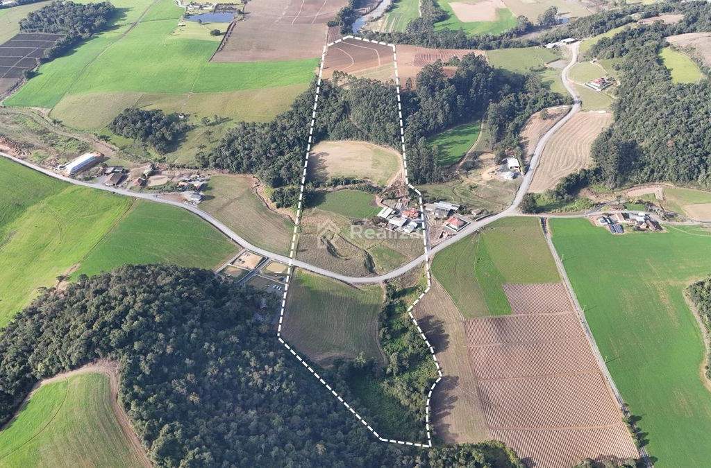 Oportunidade de investimento em Ituporanga! Terreno à venda com 15,9 hectares - 1