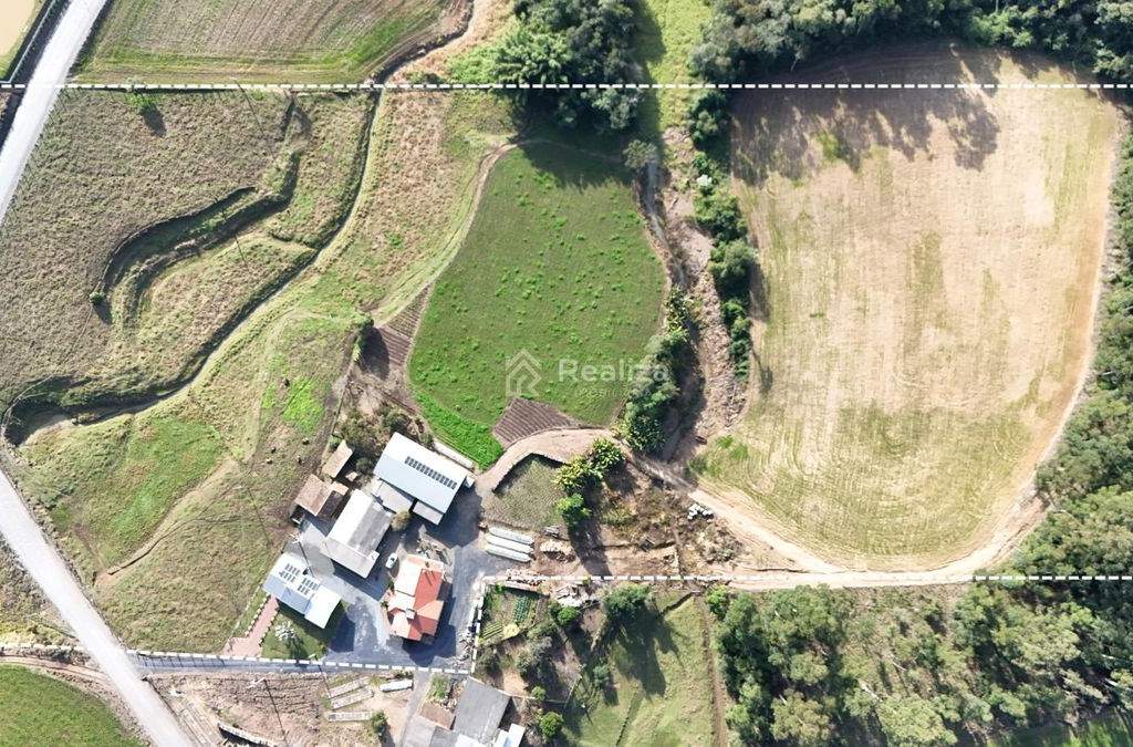 Oportunidade de investimento em Ituporanga! Terreno à venda com 15,9 hectares - 4
