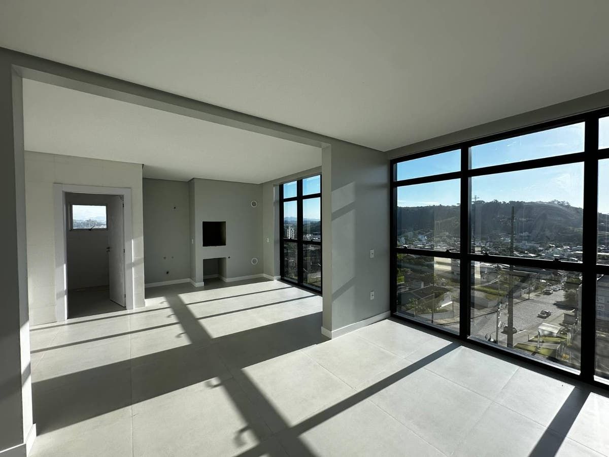Apartamento no Ed. Manoel Otávio - Bairro Jardim América, Ituporanga