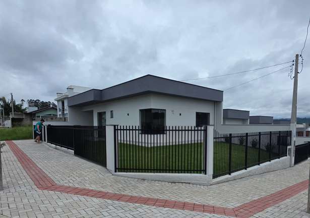Casa Nova com 2 Quartos para Aluguel no Bairro Nossa Senhora de Fátima - 1