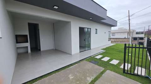 Casa Nova com 2 Quartos para Aluguel no Bairro Nossa Senhora de Fátima - 3