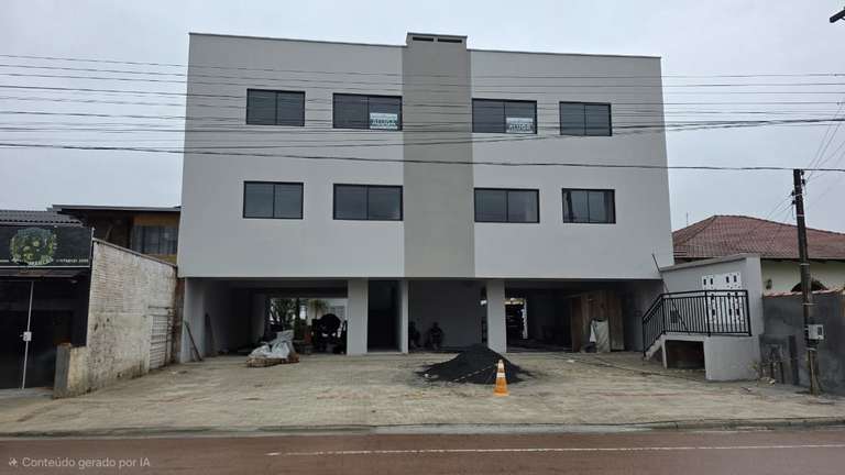 Apartamento para locação EM CONSTRUÇÃO no Centro de Ituporanga-SC - 1
