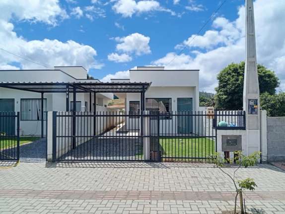 CASA PARA LOCAÇÃO 2 QUARTOS NA VILA NOVA - 1