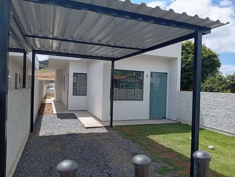 CASA PARA LOCAÇÃO 2 QUARTOS NA VILA NOVA - 2