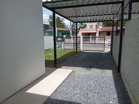CASA PARA LOCAÇÃO 2 QUARTOS NA VILA NOVA - 3