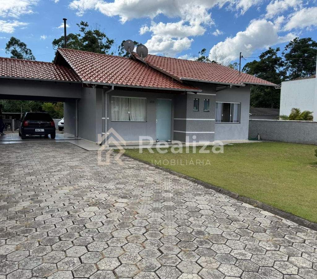 🏠 CASA À VENDA NO BAIRRO VILA NOVA, ITUPORANGA-SC 🏠 - 1