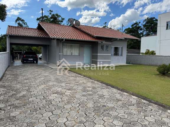 🏠 CASA À VENDA NO BAIRRO VILA NOVA, ITUPORANGA-SC 🏠 - 1