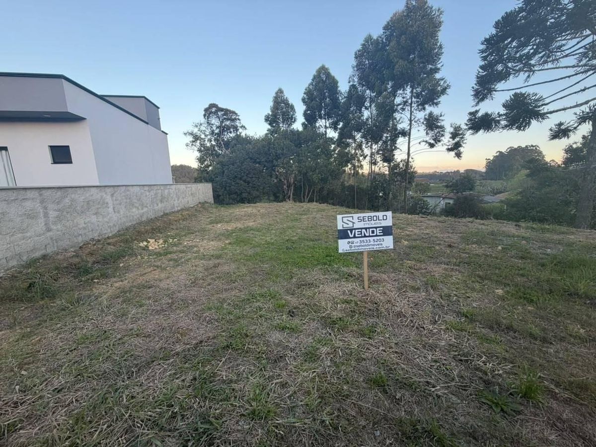 Terreno Urbano no Centro de Imbuia