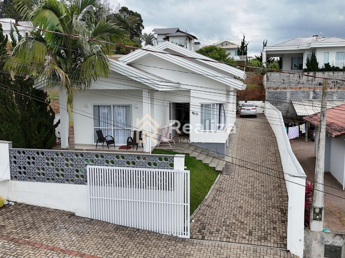 Casa à venda no bairro Gabiroba – Ituporanga!