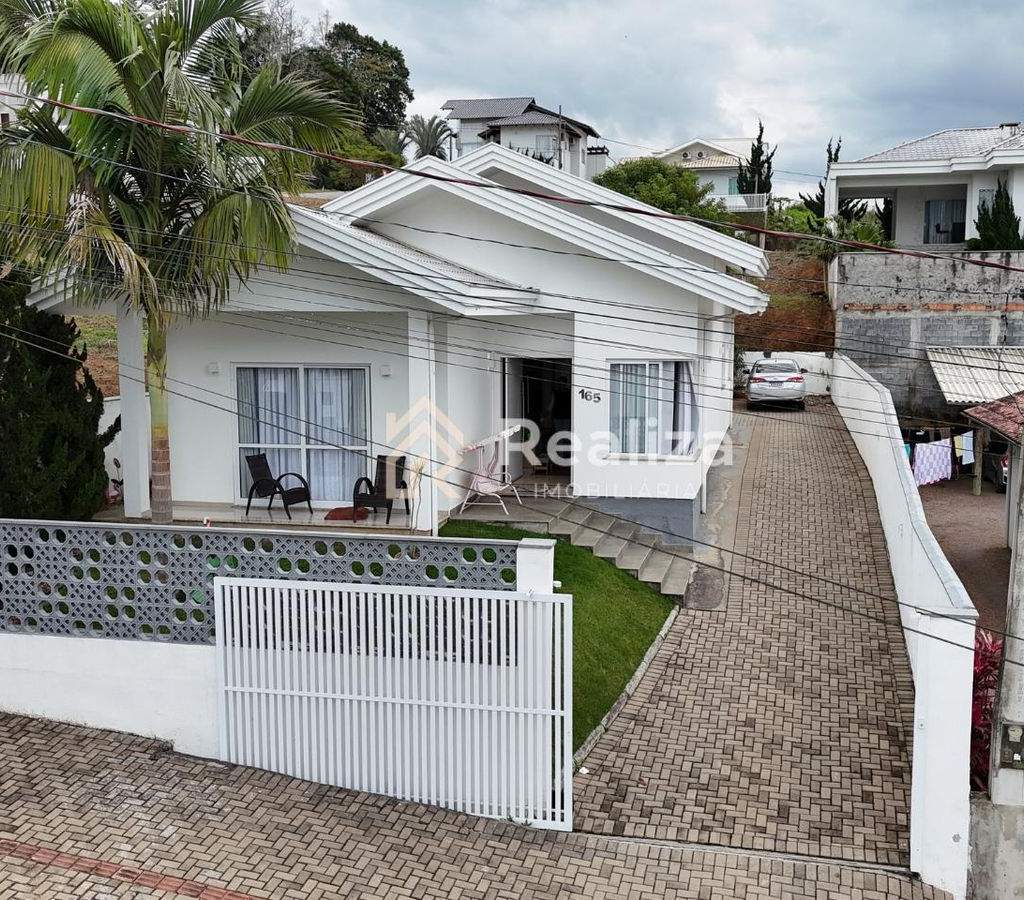 Casa à venda no bairro Gabiroba – Ituporanga! - 1