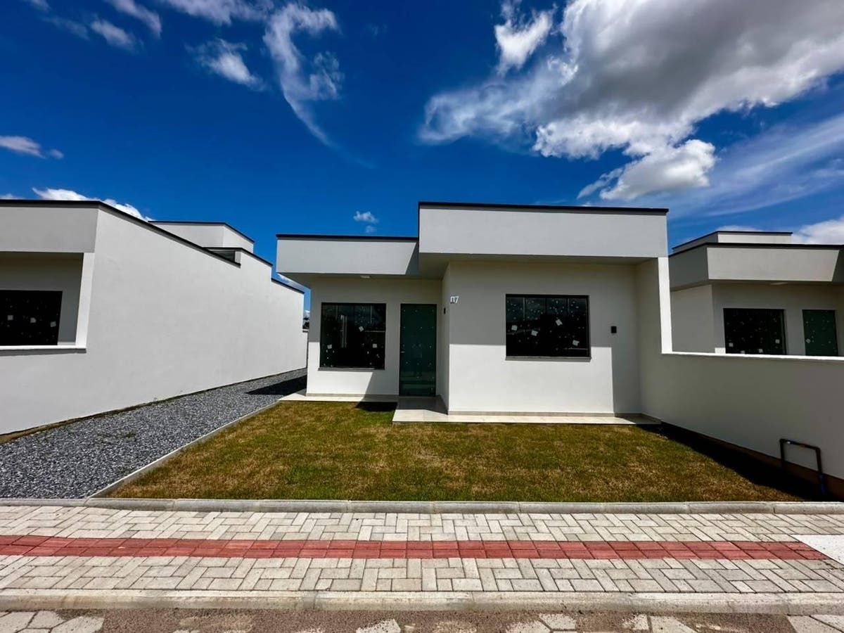 Casas Novas no Bairro Vila Nova - Ituporanga