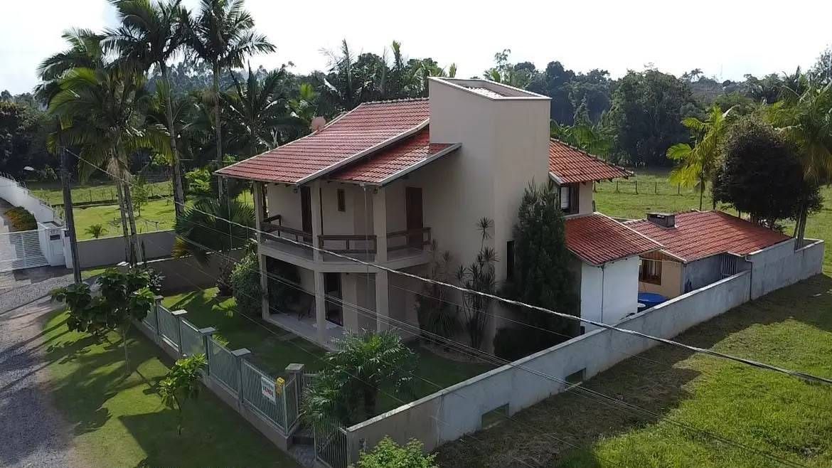 Casa a Venda no Centro de Taió