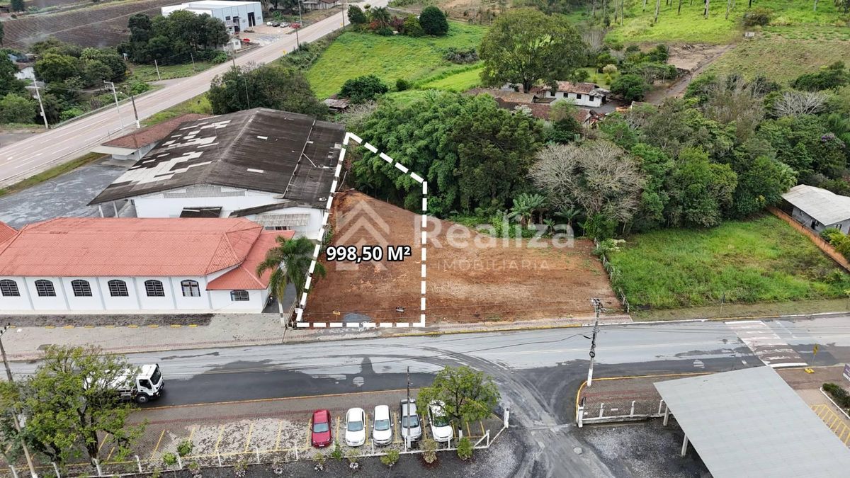 Terreno à venda em Gabiroba