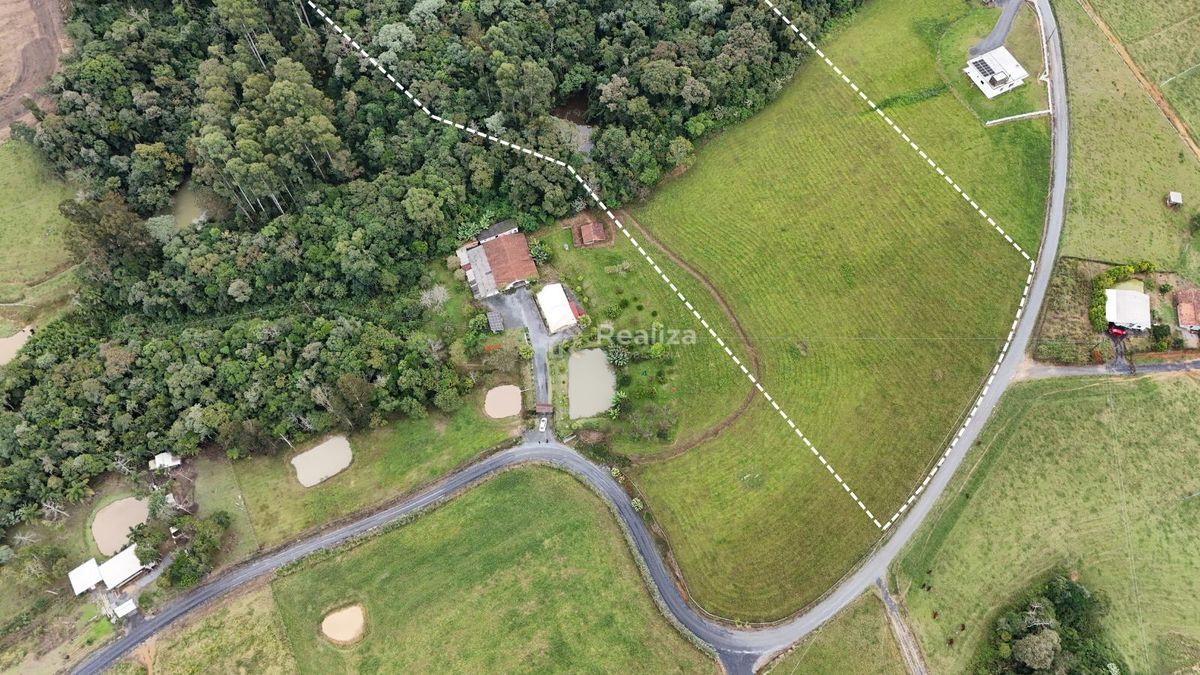 Terreno à venda em Aurora – Nova Itália!