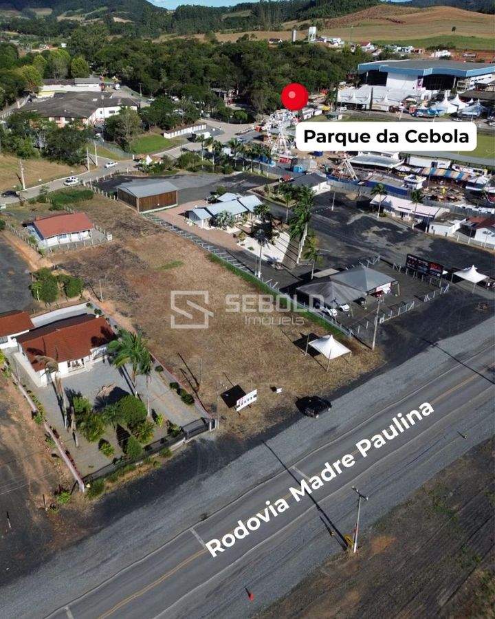 Terreno no Bairro Cerro Negro - Ituporanga - 2