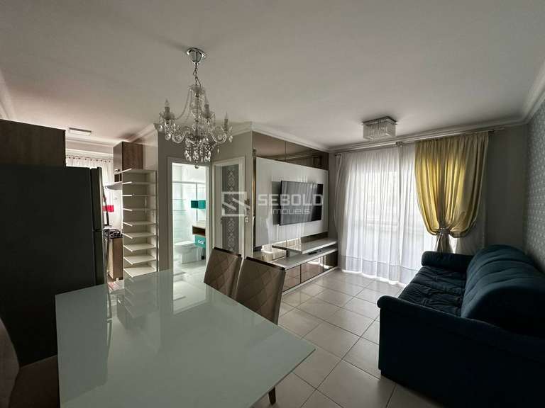 Lindo Apartamento no Residencial Amanda Rosa - Centro, Ituporanga - 1