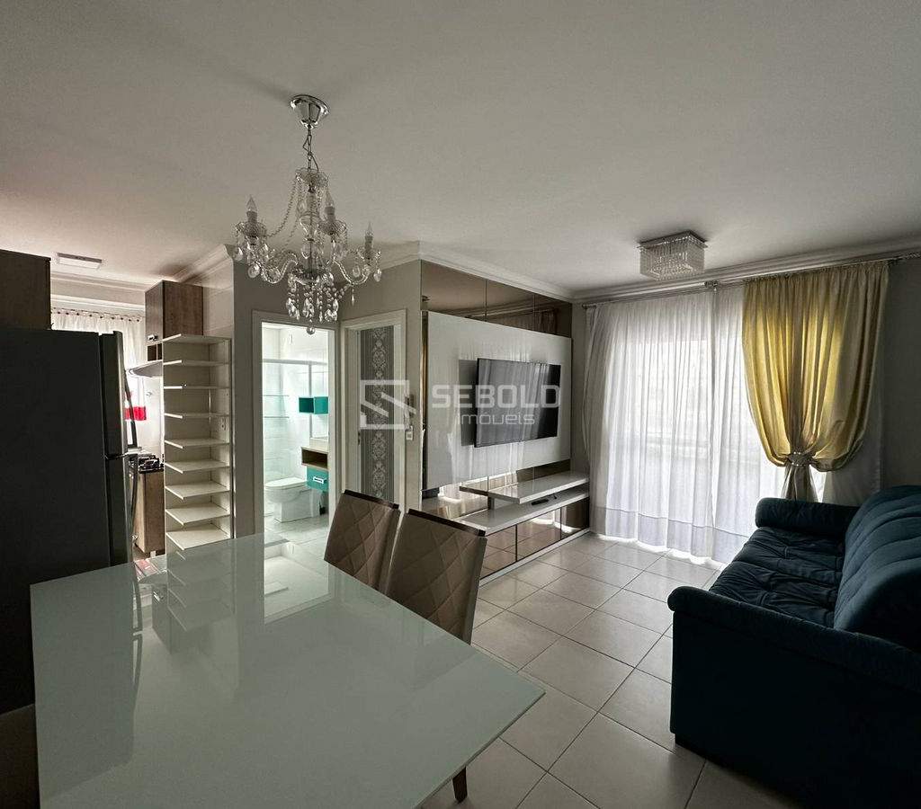 Lindo Apartamento no Residencial Amanda Rosa - Centro, Ituporanga - 1