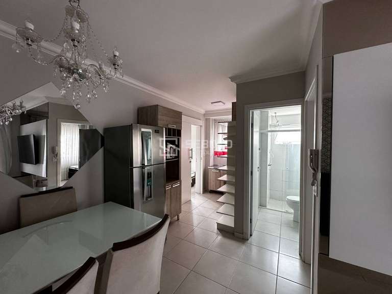 Lindo Apartamento no Residencial Amanda Rosa - Centro, Ituporanga - 2