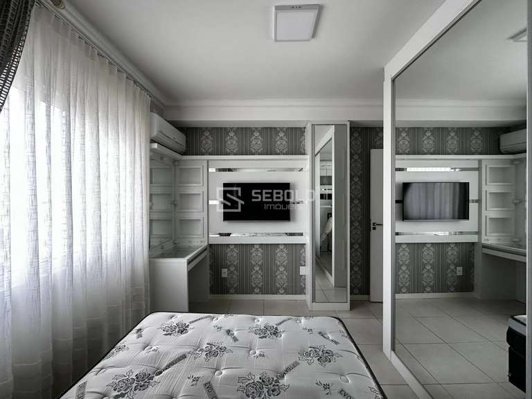 Lindo Apartamento no Residencial Amanda Rosa - Centro, Ituporanga - 6