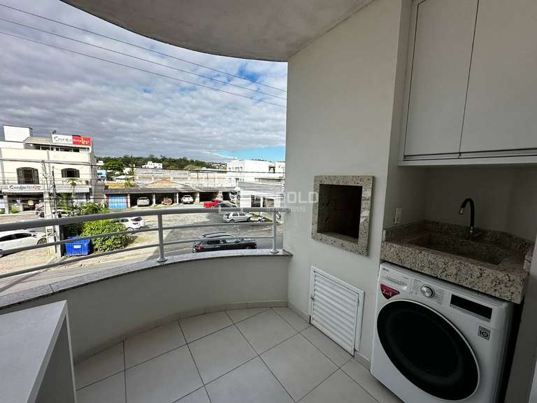 Lindo Apartamento no Residencial Amanda Rosa - Centro, Ituporanga - 10