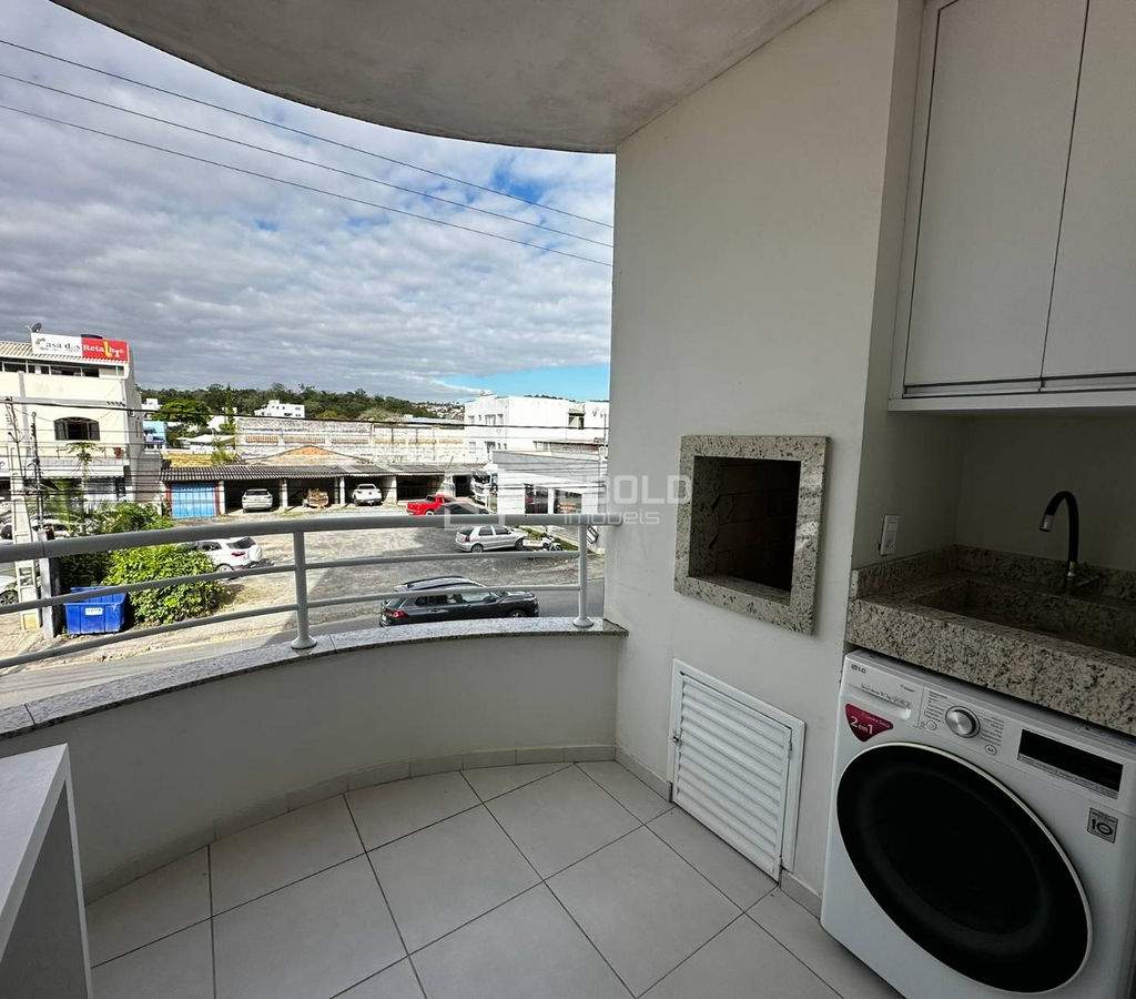 Lindo Apartamento no Residencial Amanda Rosa - Centro, Ituporanga - 10