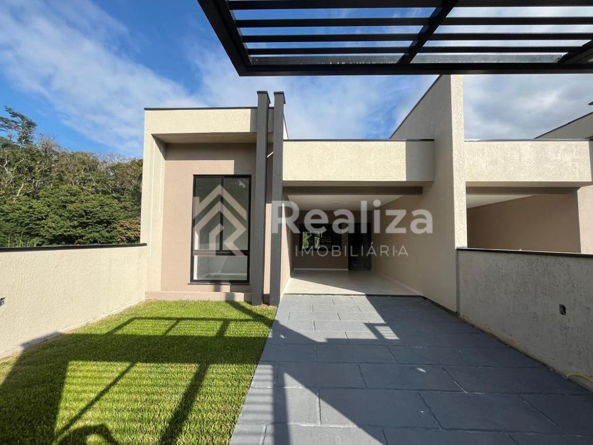 Casa à Venda em Rio do Sul - Bairro Santana