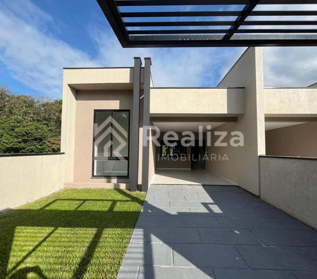Casa à Venda em Rio do Sul - Bairro Santana - 1