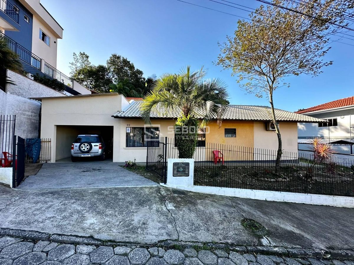 Casa no Bairro Sumaré - Rio do Sul
