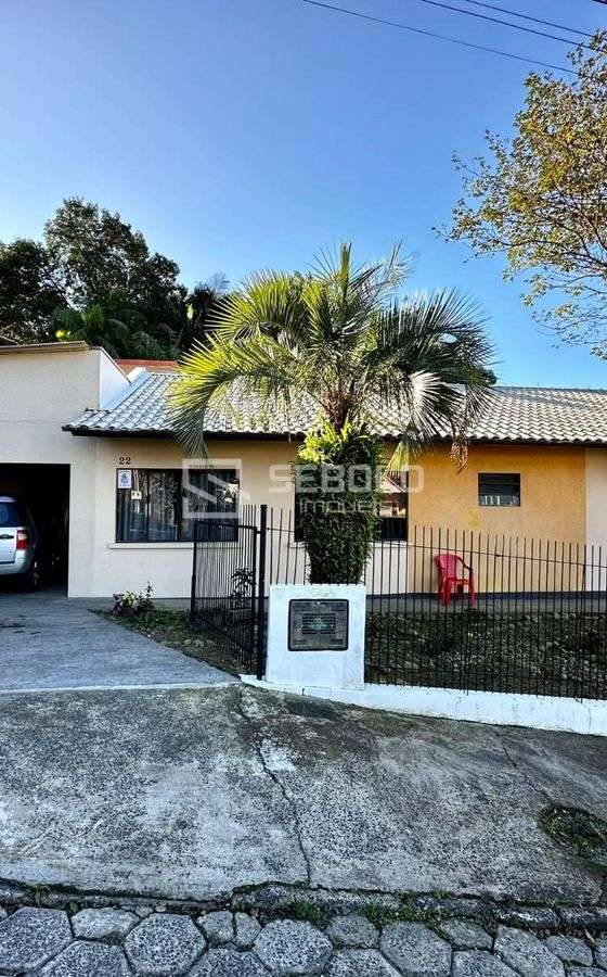 Casa no Bairro Sumaré - Rio do Sul