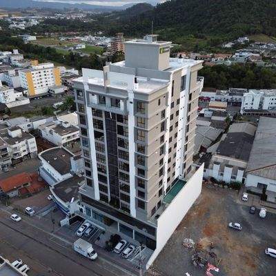 APARTAMENTO COM 03 SUÍTES NO EDIFÍCIO CENTRAL PARK - ITUPORANGA - 2