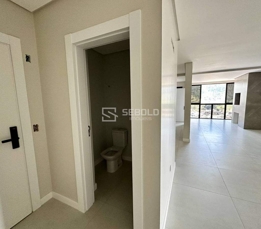 APARTAMENTO COM 03 SUÍTES NO EDIFÍCIO CENTRAL PARK - ITUPORANGA - 9