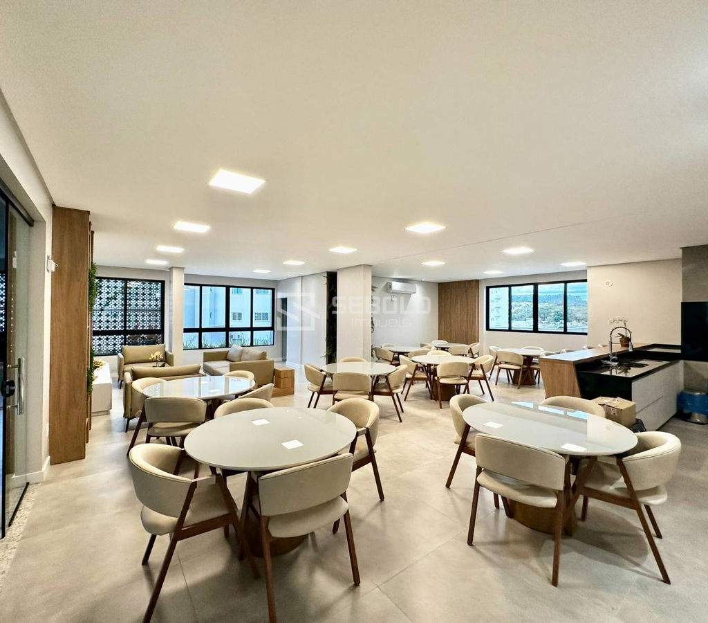 APARTAMENTO COM 03 SUÍTES NO EDIFÍCIO CENTRAL PARK - ITUPORANGA - 22
