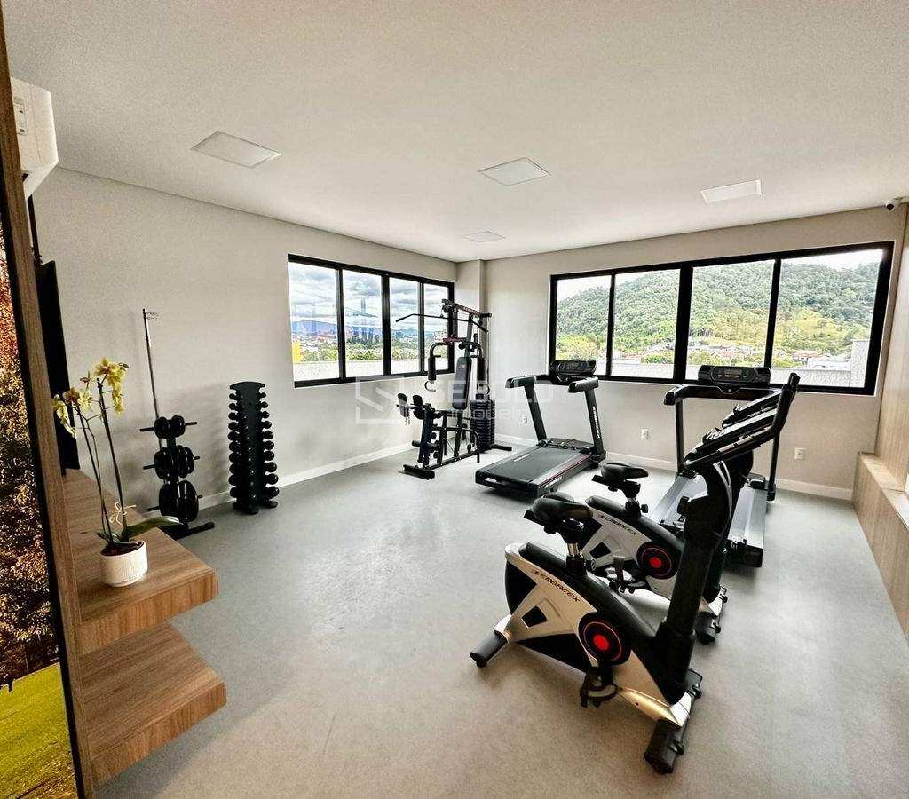 APARTAMENTO COM 03 SUÍTES NO EDIFÍCIO CENTRAL PARK - ITUPORANGA - 23