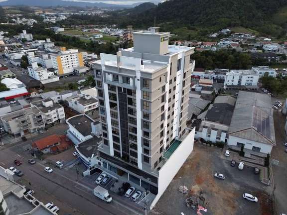 APARTAMENTO COM 03 SUÍTES NO EDIFÍCIO CENTRAL PARK - ITUPORANGA - 1
